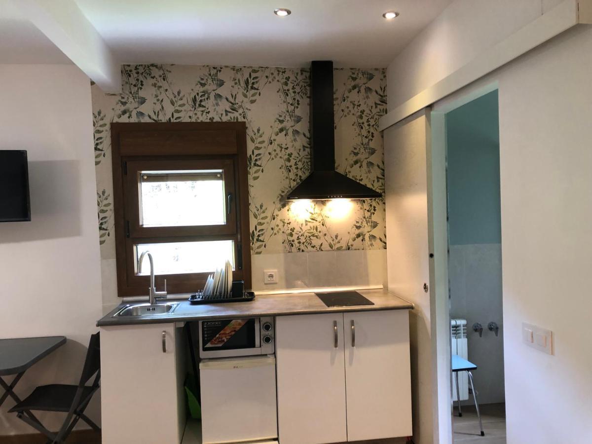 Hostal-Restaurante Fogon De Gredos Guisando Ngoại thất bức ảnh