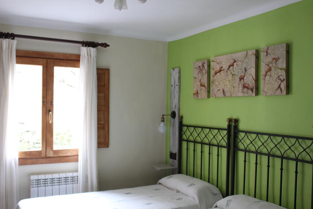 Hostal-Restaurante Fogon De Gredos Guisando Ngoại thất bức ảnh