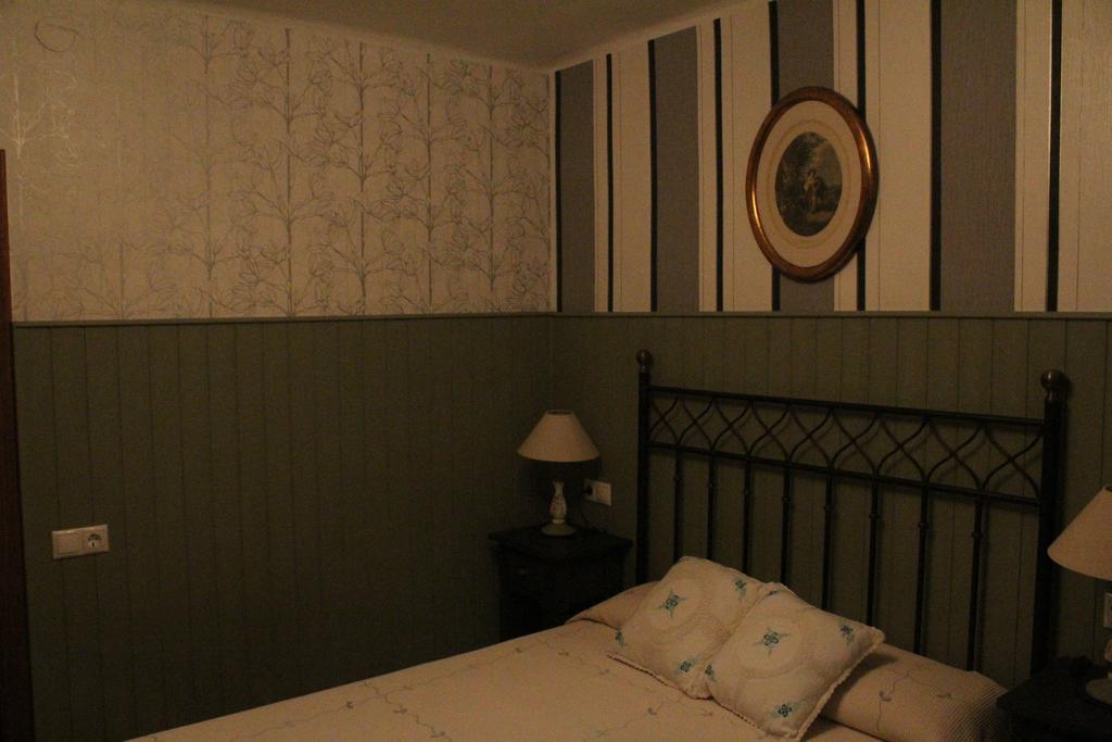 Hostal-Restaurante Fogon De Gredos Guisando Ngoại thất bức ảnh